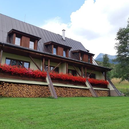Apartament Tri Studnicky Sprava Tanapu Wysokie Tatry Zewnętrze zdjęcie