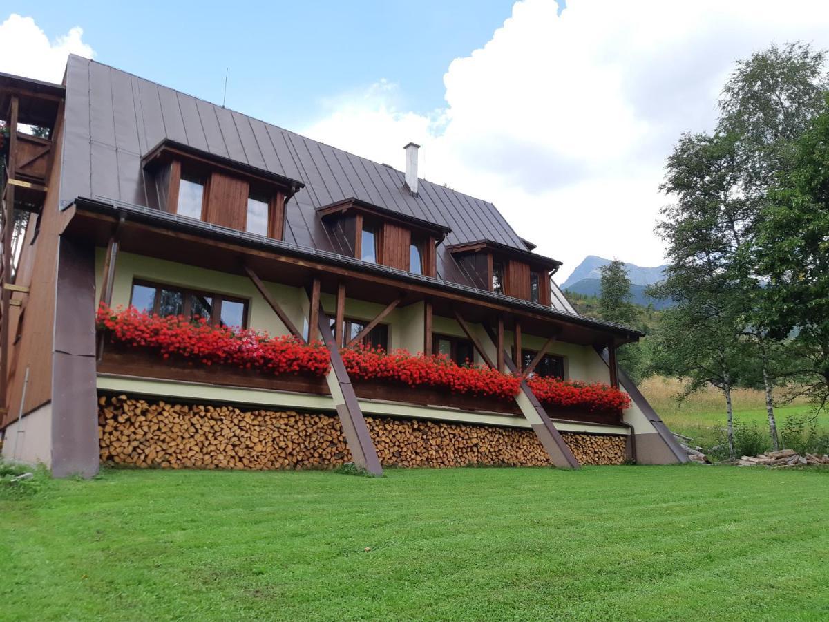 Apartament Tri Studnicky Sprava Tanapu Wysokie Tatry Zewnętrze zdjęcie