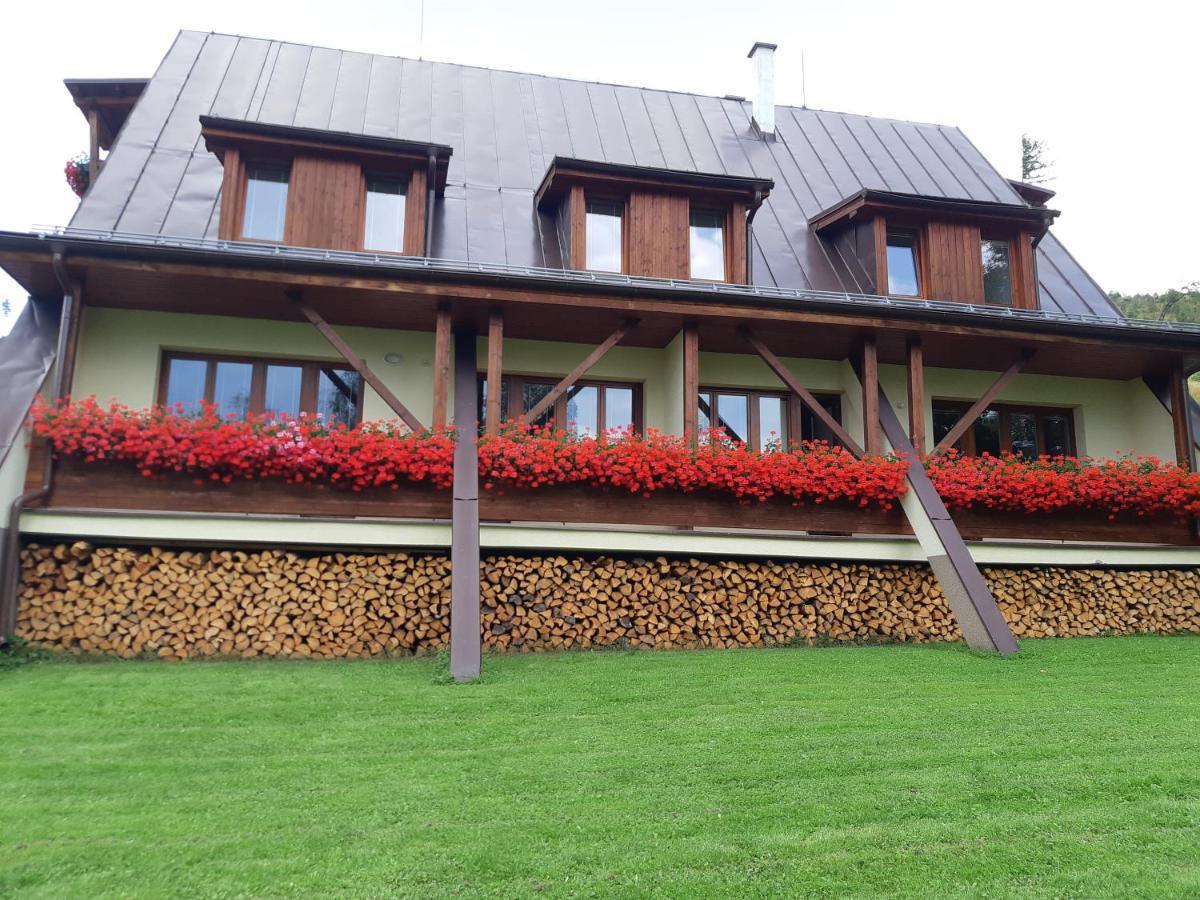 Apartament Tri Studnicky Sprava Tanapu Wysokie Tatry Zewnętrze zdjęcie