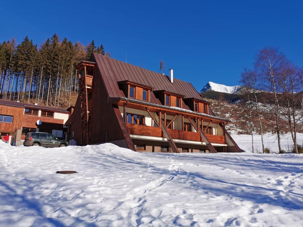 Apartament Tri Studnicky Sprava Tanapu Wysokie Tatry Zewnętrze zdjęcie