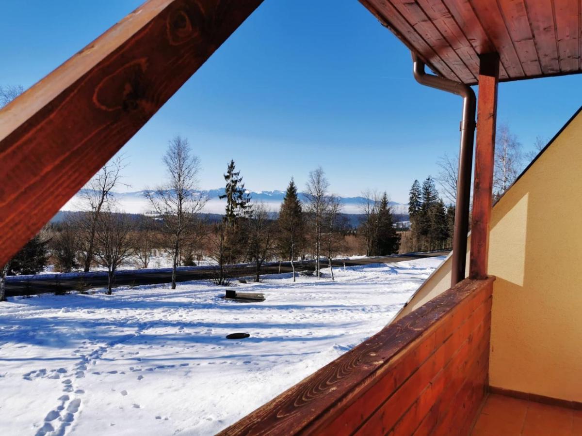 Apartament Tri Studnicky Sprava Tanapu Wysokie Tatry Zewnętrze zdjęcie